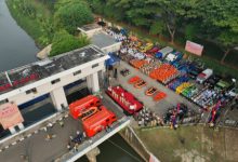 Pemprov DKI Jakarta bersiaga hadapi banjir akibat hujan ekstrem. Foto: Diskominfotik DKI Jakarta