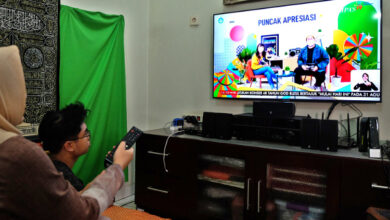 Kejernihan siaran TV Digital. Foto: Siarandigital.Kominfo RI