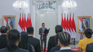 Pengukuhan anggota DKJ. Foto: Diskominfotik DKI Jakarta