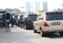 Uji emisi kendaraan di DKI Jakarta. Foto: Diskominfotik DKI Jakarta