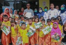 Pj Gubernur DKI Jakarta, Heru Budi Hartono kunjungi Pekojan. Foto: Diskominfotik DKI Jakarta