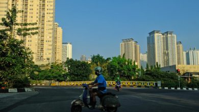 Ilustrasi kualitas udara Jakarta membaik. Foto: Diskominfotik DKI Jakarta