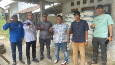 Sidak 2 anggota dewan ke peternakan ayam skala industri di Waringinkurung, Kab Serang. Foto: Aden Hasanudin