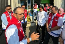 Pertamina Patra Niaga melakukan sidak untuk memastikan HET LPG 3 KG dipatuhi. Foto: Humas Pertamina Patra Niaga