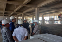 Sidang Komisi IV DPRD Kab Serang ke 4 Gedung OPD di Puspemkab. Foto: Aden Hasanudin