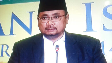 Menteri Agama RI, Yaqut Cholil Qoumas. Foto: Istimewa