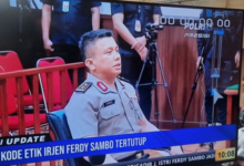 Irjen Pol Ferdy Sambo. Foto: Istimewa