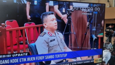 Irjen Pol Ferdy Sambo. Foto: Istimewa