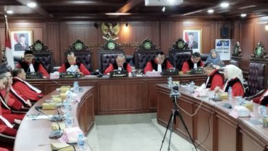 Sidang MKD DPR RI. Foto Antara