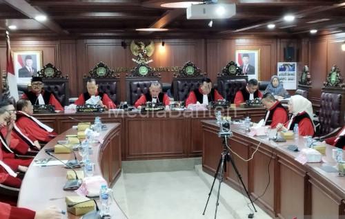 Sidang MKD DPR RI. Foto Antara