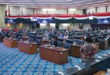 Siang paripurna DPRD Provinsi Jakarta. Foto: Diskominfotik Jakarta