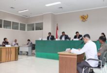 Sidang sengketa informasi di KIP DKI Jakarta. Foto: Diskominfotik DKI Jakarta