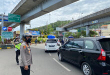 Pemudik diminta segera menghubungi Call Center Polri nomor 110 jika alami kejahatan.