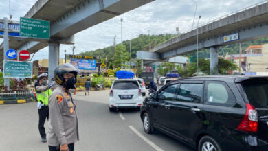 Pemudik diminta segera menghubungi Call Center Polri nomor 110 jika alami kejahatan.