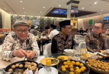 Silaturahmi ICMI Yogyakarta. Foto: Humas UWM