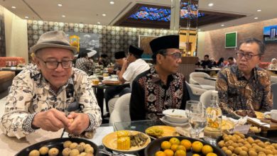 Silaturahmi ICMI Yogyakarta. Foto: Humas UWM