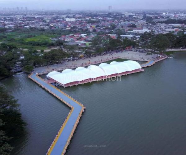 Menjelajahi Keindahan Tersembunyi di Tengah Kota: Pesona Situ Cipondoh Tangerang