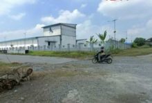 Situ Rancan Gede Jakung yang kini menjadi kawasan industri dinytakan sah milik Pemprov Banten berdasarkan putusan PTUN Serang. Foto: Antara