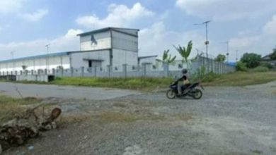 Situ Rancan Gede Jakung yang kini menjadi kawasan industri dinytakan sah milik Pemprov Banten berdasarkan putusan PTUN Serang. Foto: Antara