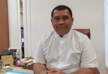 Slamet Budhi, Kepala Bapneda Kabupaten Tangerang. Foto: Antara