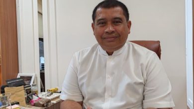 Slamet Budhi, Kepala Bapneda Kabupaten Tangerang. Foto: Antara