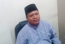 Slamet, Kasi Pendidikan Madrasah Kemenag Lebak. Foto Antara