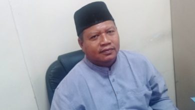 Slamet, Kasi Pendidikan Madrasah Kemenag Lebak. Foto Antara