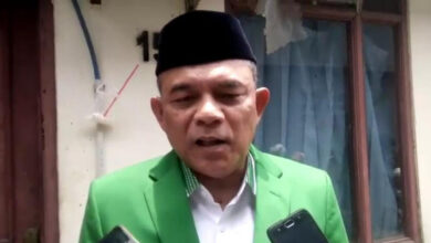 sm hartono nyalon bupati serang