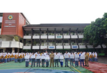 SMA Muhi atau Muhammadiyah 1 Yogyakarta. Foto: Yusron Ardi Darma - SMA Muhi.