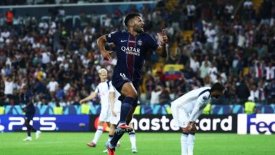 PSG juarai Paial Super Eropoa usai taklukan Tottehanm Hostpurs. Foto: Istimewa