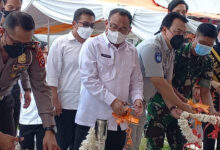 Kantor UPT Samsat Malingping