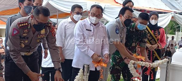 Kantor UPT Samsat Malingping