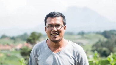 Shaahudin Siregar, sutradara. Foto: LKBN Antara