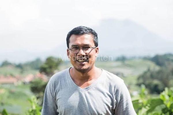 Shaahudin Siregar, sutradara. Foto: LKBN Antara