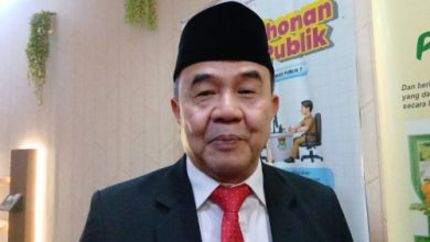 Soma Atmaja, Sekda Kabupaten Tangerang. Foto Antara