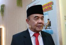 Soma Atmajaya, Sekda Kabupaten Tangerang. Foto Antara