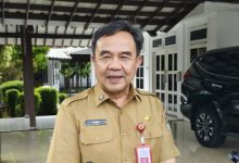 Sekda Kabupaten Tangerang, Soma Atmaja. Foto: Antara