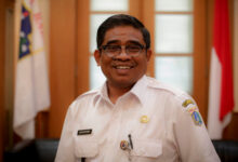 Soni Sumarsono, Mantan Dirjent Otda Kemendagri. Foto: Istimewa