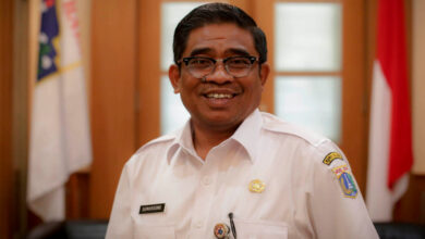 Soni Sumarsono, Mantan Dirjent Otda Kemendagri. Foto: Istimewa