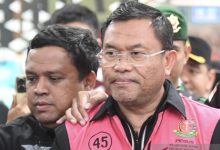 Sony Sonjaya, Tersangka Korupsi Program MBG. Foto Antara