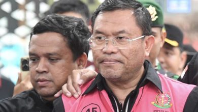 Sony Sonjaya, Tersangka Korupsi Program MBG. Foto Antara