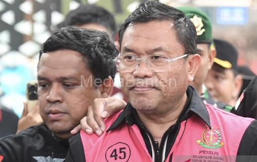 Sony Sonjaya, Tersangka Korupsi Program MBG. Foto Antara