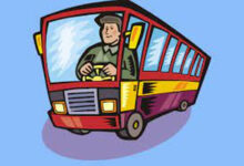 Sopir lintas Jawa - Sumatera. Foto: Istimewa