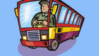 Sopir lintas Jawa - Sumatera. Foto: Istimewa