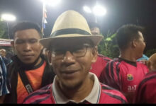 Sopwan, anggota DPRD Banten dari Fraksi Gerindra. Foto: Aden Hasanudin