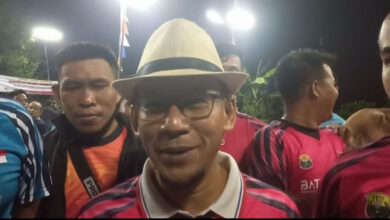 Sopwan, anggota DPRD Banten dari Fraksi Gerindra. Foto: Aden Hasanudin