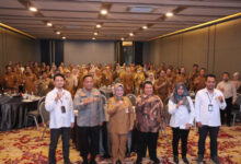 Sosialisasi Ombudsman Banten tentang kepatuhan penyelenggara publik. Foto: Humas Ombudsman Banten