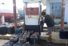 SPU khusus nelayan di Karangnatu. Foto: Aden Hasanudin