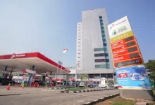 Salah satu SPBU di Jakarta. Foto: Humas Pertamina Patra Niaga RJBB