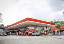 Salah satu SPBU Pertamina. Foto: Humas Pertamina Patra Niaga RJBB